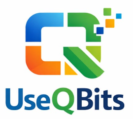 UseQbits Logo